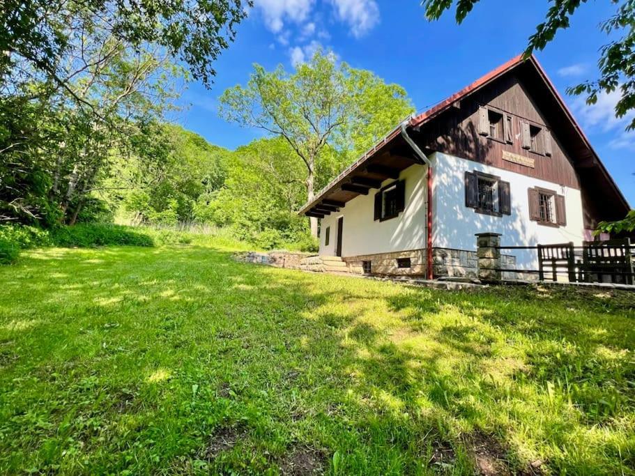 Holiday Home Marianne Velke Svatonovice Εξωτερικό φωτογραφία