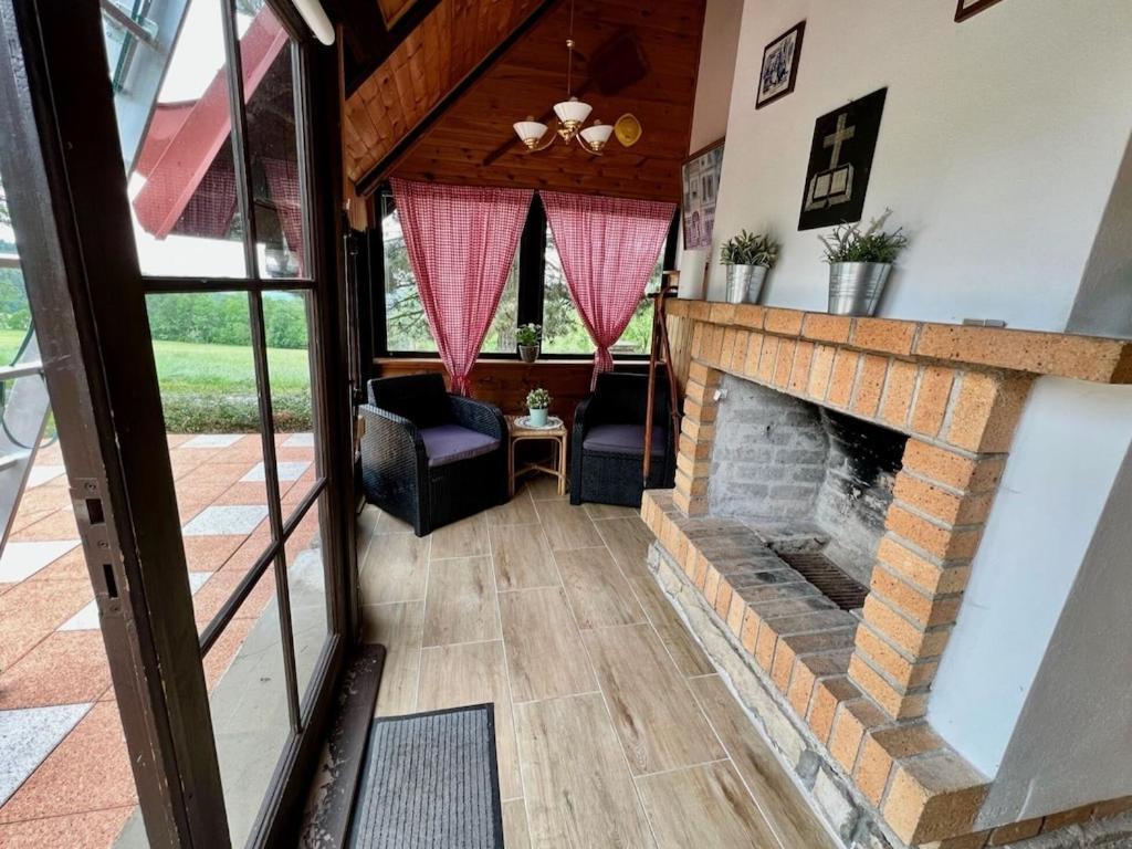 Holiday Home Marianne Velke Svatonovice Εξωτερικό φωτογραφία