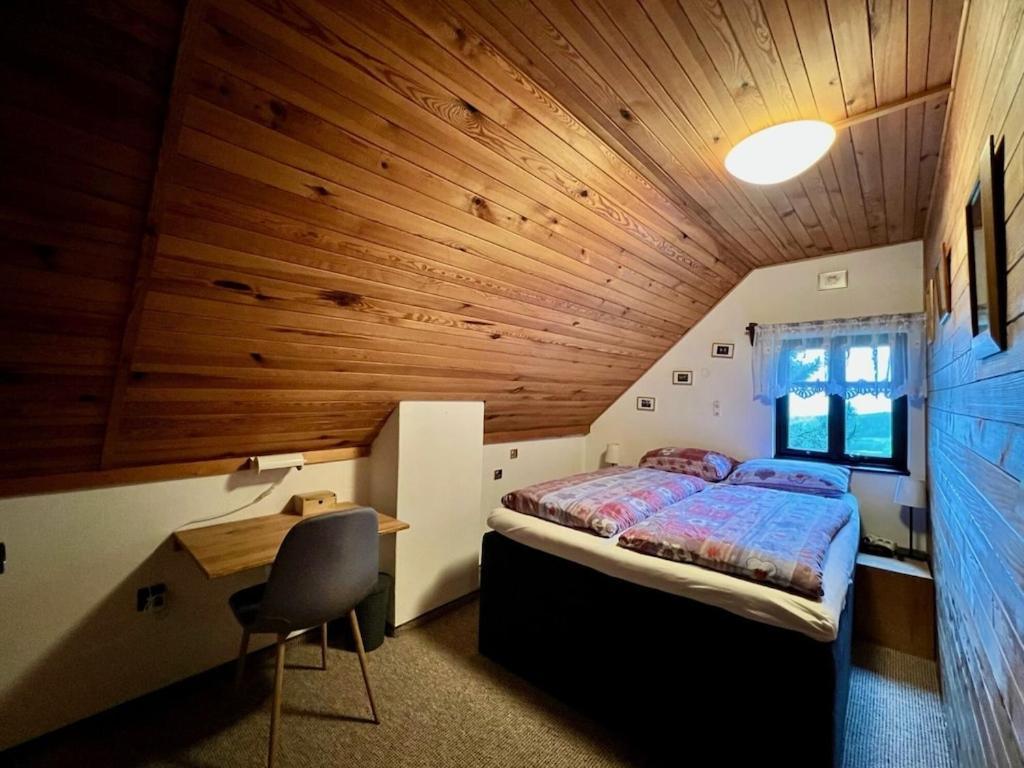 Holiday Home Marianne Velke Svatonovice Εξωτερικό φωτογραφία
