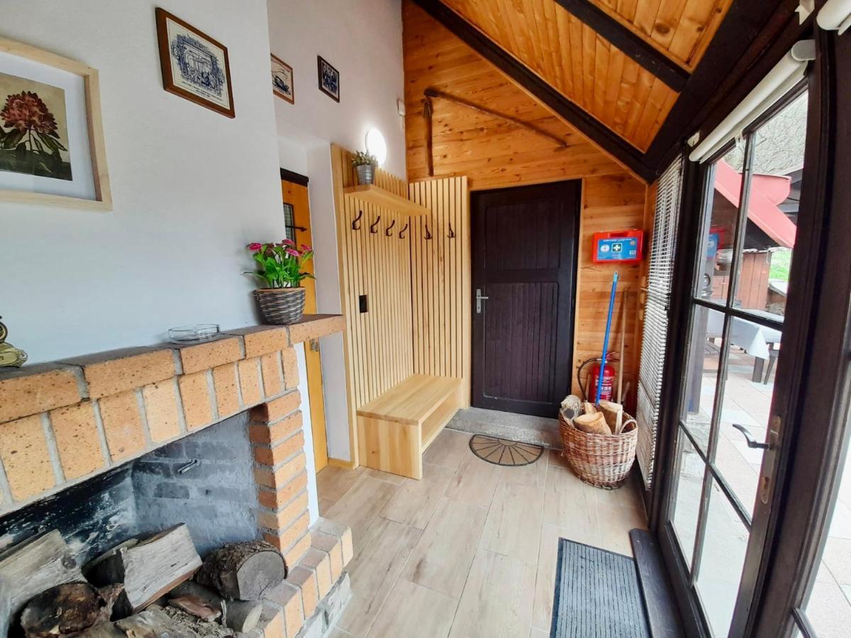 Holiday Home Marianne Velke Svatonovice Εξωτερικό φωτογραφία