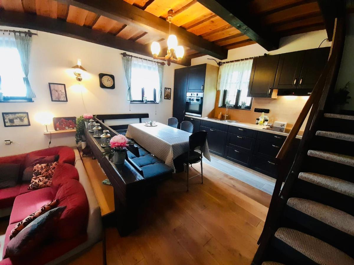 Holiday Home Marianne Velke Svatonovice Εξωτερικό φωτογραφία